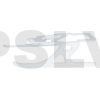 FUP-510	FUSUNO Plastic Landing Gear Type R White   130 X Helicopter